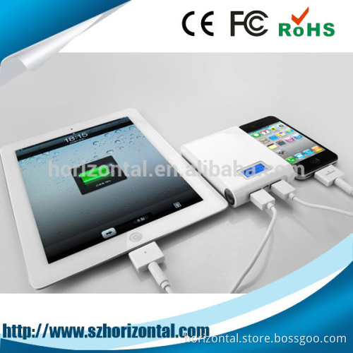 PCB Portable power bank 6000 mah,dual usb power bank,dc5v 1a mobile phone power bank manufacturer